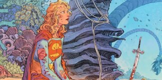 Начались съемки фильма «Супергерл: Женщина завтрашнего дня»