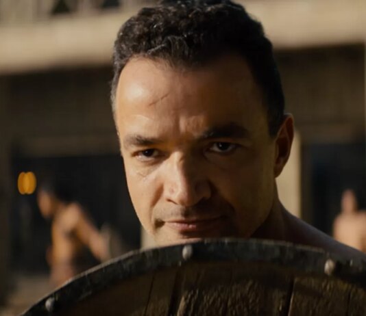 Starz представил первый трейлер сериала «Спартак: Дом Ашура»