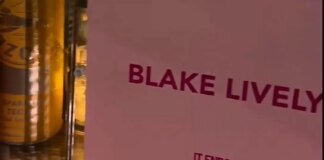 Джастин Бальдони припомнил Блейк Лайвли продвижение ее спиртного