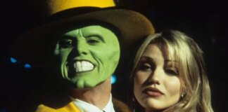 Кэмерон Диаз назвала одно условие возвращение в сиквел «Маски»