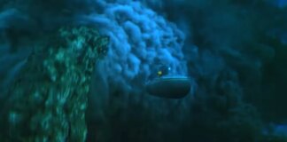 Российские подводники сражаются с монстром в тизер-трейлере фильма «Кракен»