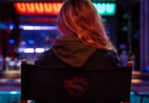 Новая Супергерл Милли Олкок опубликовала первое фото с площадки