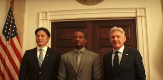 Высокие стартовые сборы нового «Капитана Америки» подтверждены