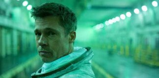 Брэд Питт сыграет в триллере режиссера «Ярости» Дэвида Эйера