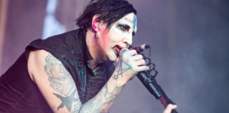 Прокуратура не будет обвинять Мэрилина Мэнсона в насилии