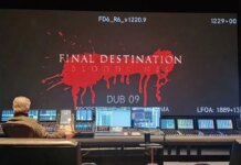 Представлен символ триллера «Пункт назначения 6»