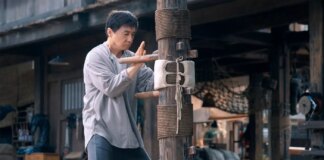 Съемки боевика «The Shadow`s Edge» с Джеки Чаном завершены