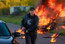 Названа дата выхода четвертого сезона сериала «Первый отдел»