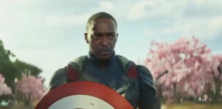 Новый Капитан Америка признал себя «гордым американцем»