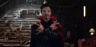 Доктор Стрэндж появится в фильме «Мстители: Судный день»