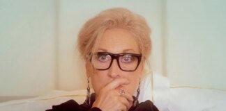 Мэрил Стрип спаслась от пожара через дыру в заборе