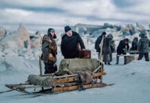 Объявлена дата премьеры сериала «Челюскин. Первые»
