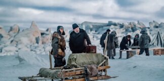 Объявлена дата премьеры сериала «Челюскин. Первые»