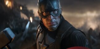 Крис Эванс опроверг возвращение в фильмы о Мстителях