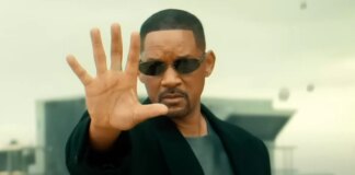 Уилл Смит стал Нео и отправился в Матрицу