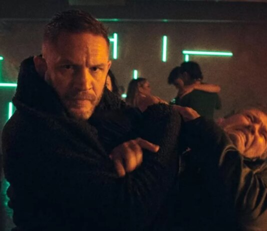 Анонсирован выход боевика «Хаос» с Томом Харди