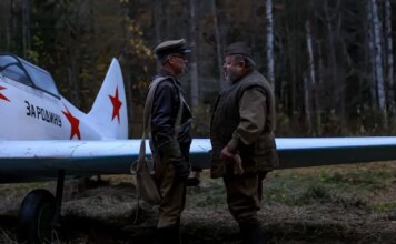 Режиссер «Папиных дочек» снял военную комедию «Есть только МиГ»