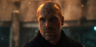 Звезда «Очень странных дел» Дэвид Харбор расстался с женой