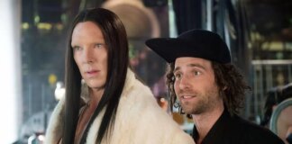 Бенедикт Камбербэтч покаялся за роль небинарного в «Образцовом самце 2»