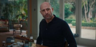 Марк Стронг сыграет в фантастическом триллере «Нейромант»