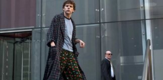 Джесси Айзенберг осудил Марка Цукерберга за «странные вещи»