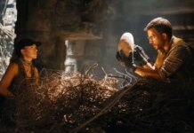 Скарлетт Йоханссон и динозавры в тизер-трейлере «Мир Юрского периода 4»