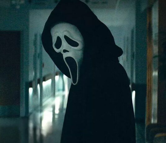 В фильме ужасов «Крик 7» будет самый жуткий Призрак