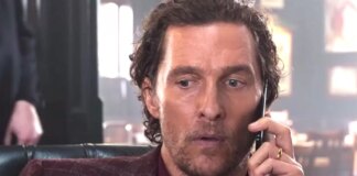 Мэттью МакКонахи превратится в фермера и возглавит восстание