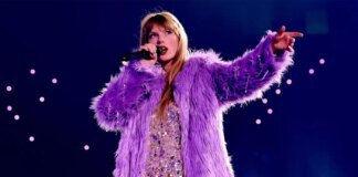 Тейлор Свифт на позвала Блейк Лайвли на Суперкубок