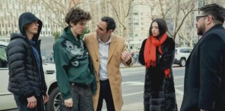 Гильдия продюсеров США назвала «Анору» лучшим фильмом года