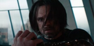 Громовержцы выступили с новым трейлером и звездочкой