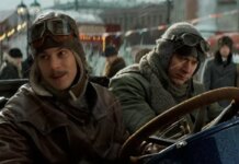 Юра Борисов и Иван Янковский снимаются в драме о «Руссо-Балте»