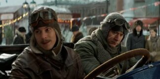 Юра Борисов и Иван Янковский снимаются в драме о «Руссо-Балте»