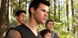 Звезда «Сумерек» Тэйлор Лотнер сыграет охотника на оборотней