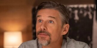 Итан Хоук и Рассел Кроу сыграют в исторической драме