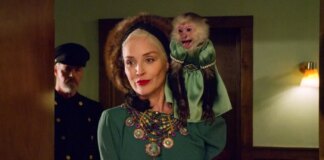 Шэрон Стоун сыграет в третьем сезоне сериала «Эйфория»