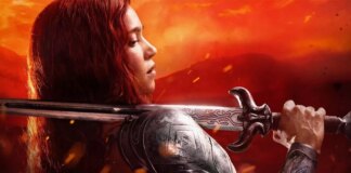 Долгожданная «Рыжая Соня» выйдет в этом году