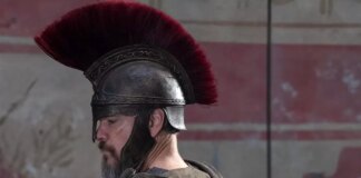 Кристофер Нолан показал Мэтта Дэймона в роли Одиссея