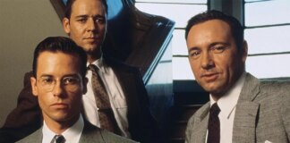 Гай Пирс рассказал о преследованиях Кевина Спейси на съемках