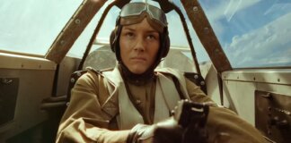 Премьера нового трейлера военной драмы «Литвяк»