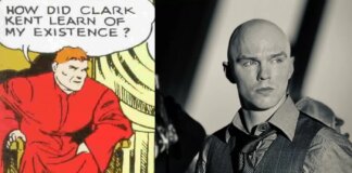 Джеймс Ганн отметил 85-летие Лекса Лютора