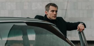 Завершились съемки второго сезона детективного сериала «Фишер»