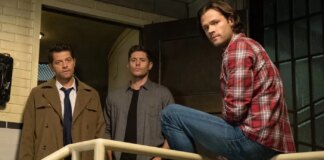 Звезды «Сверхъестественного» снимутся в сериале «Пацаны»