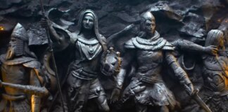 Представлен новый трейлер фэнтезийного сериала «Этерна»