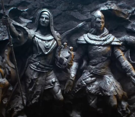 Представлен новый трейлер фэнтезийного сериала «Этерна»