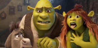 В тизере мультфильма «Шрек 5» показали дочь в исполнении Зендаи