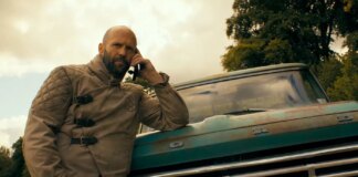 Джейсон Стэйтем вернется в сиквеле боевика «Пчеловод»