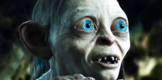 Выпуск фильма «Властелин колец: Охота на Голлума» отложен