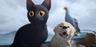 «Оскар 2025». Мультфильм «Течение» признан лучшим в 2024 году