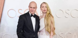 Юра Борисов и другие звезды на церемонии «Оскар 2025»